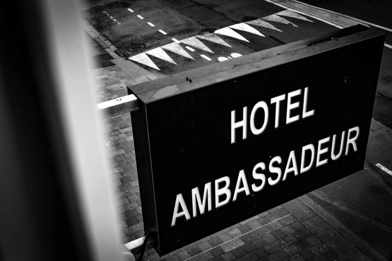 Hotel Ambassadeur Lille Luaran gambar