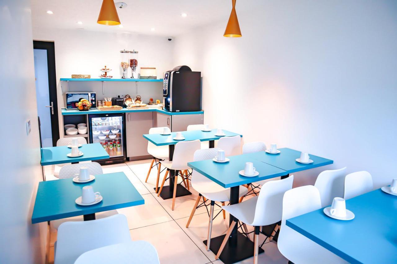 Hotel Ambassadeur Lille Luaran gambar