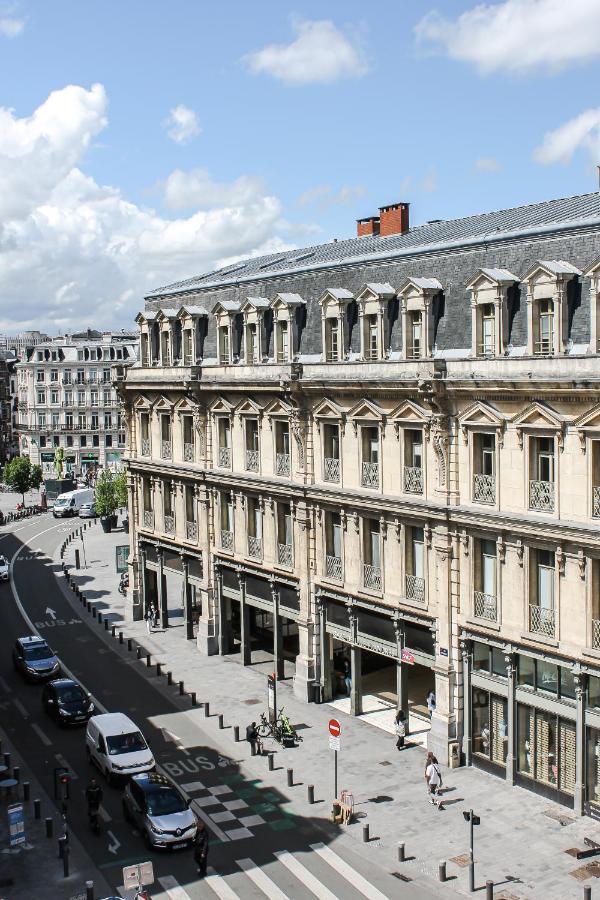 Hotel Ambassadeur Lille Luaran gambar
