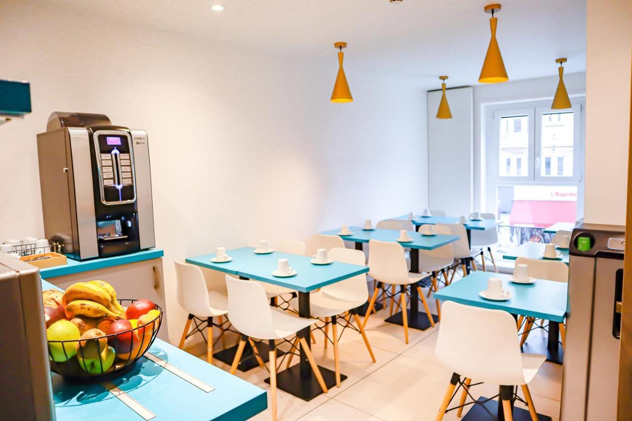 Hotel Ambassadeur Lille Luaran gambar