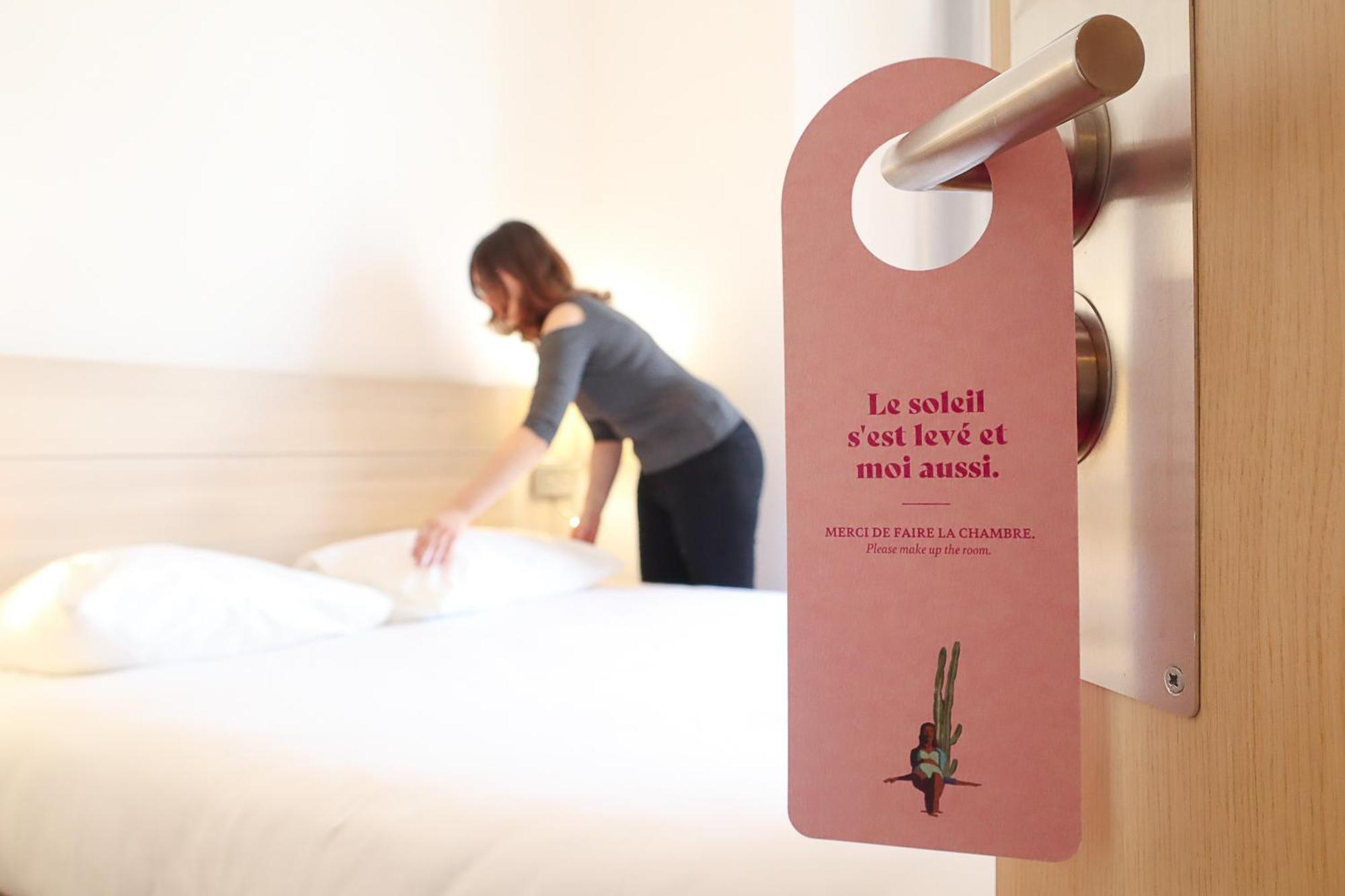 Hotel Ambassadeur Lille Luaran gambar