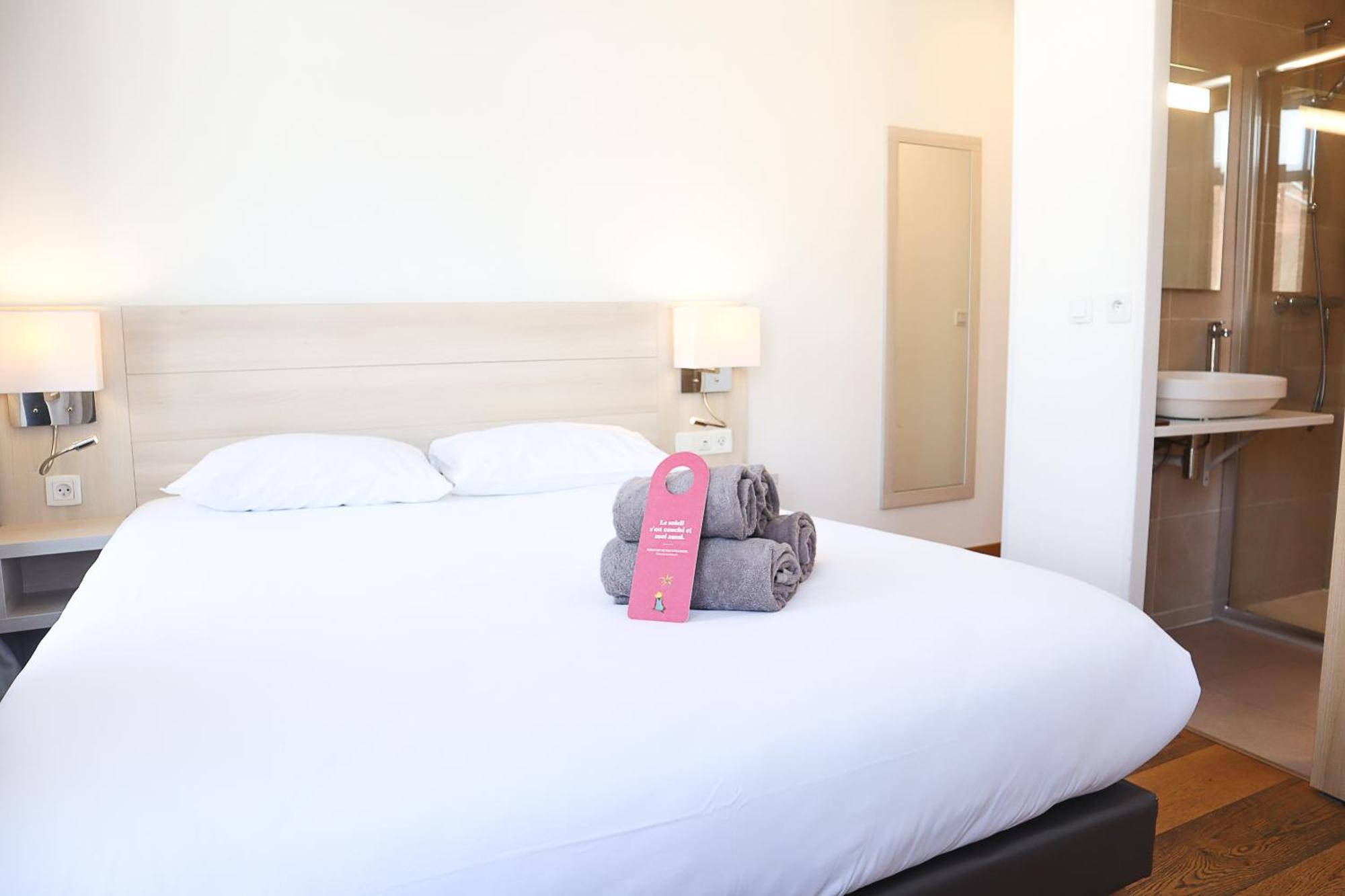 Hotel Ambassadeur Lille Luaran gambar