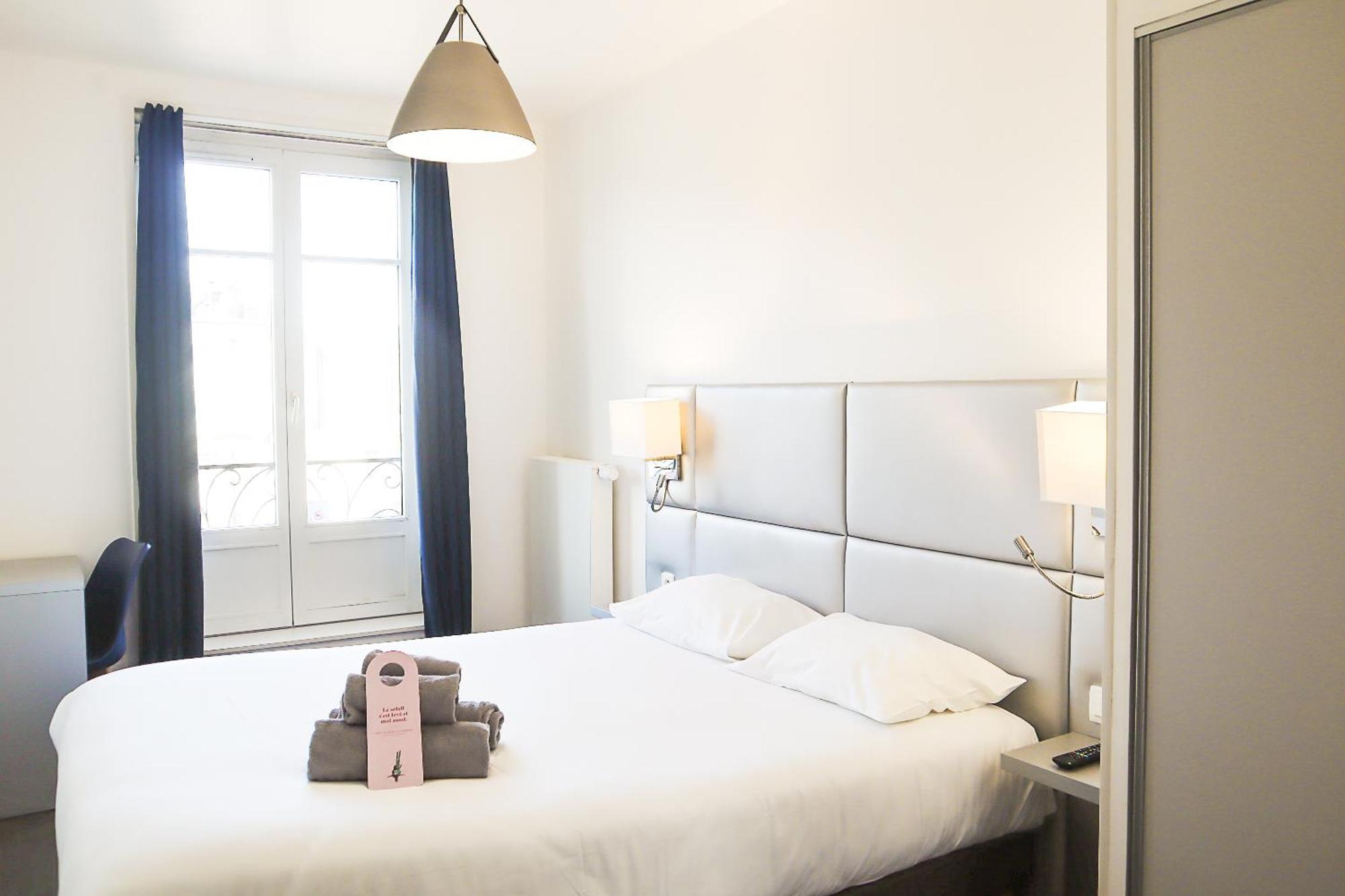 Hotel Ambassadeur Lille Luaran gambar