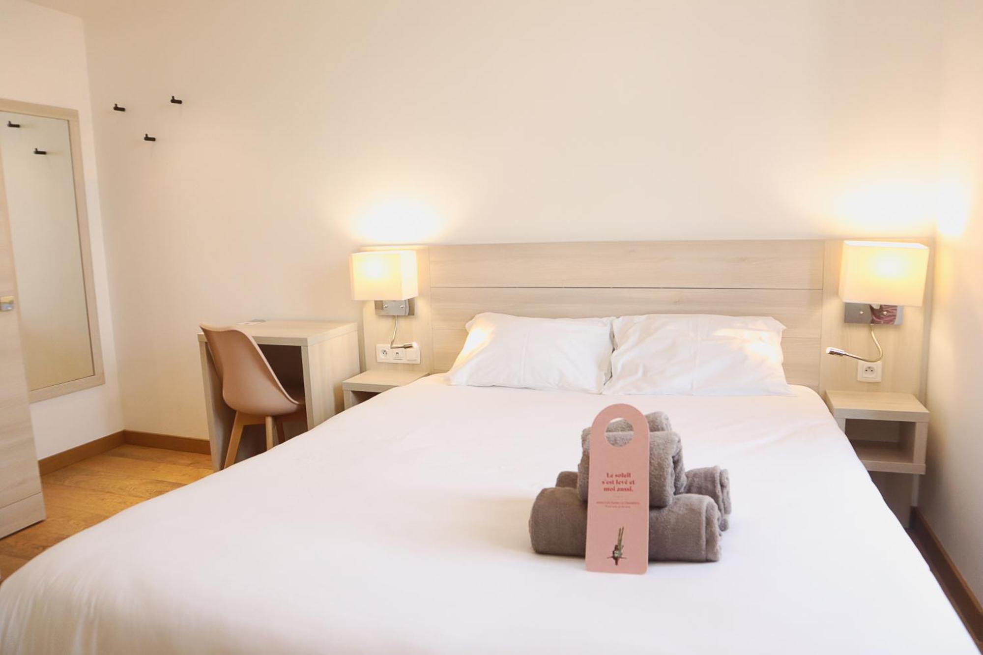 Hotel Ambassadeur Lille Luaran gambar