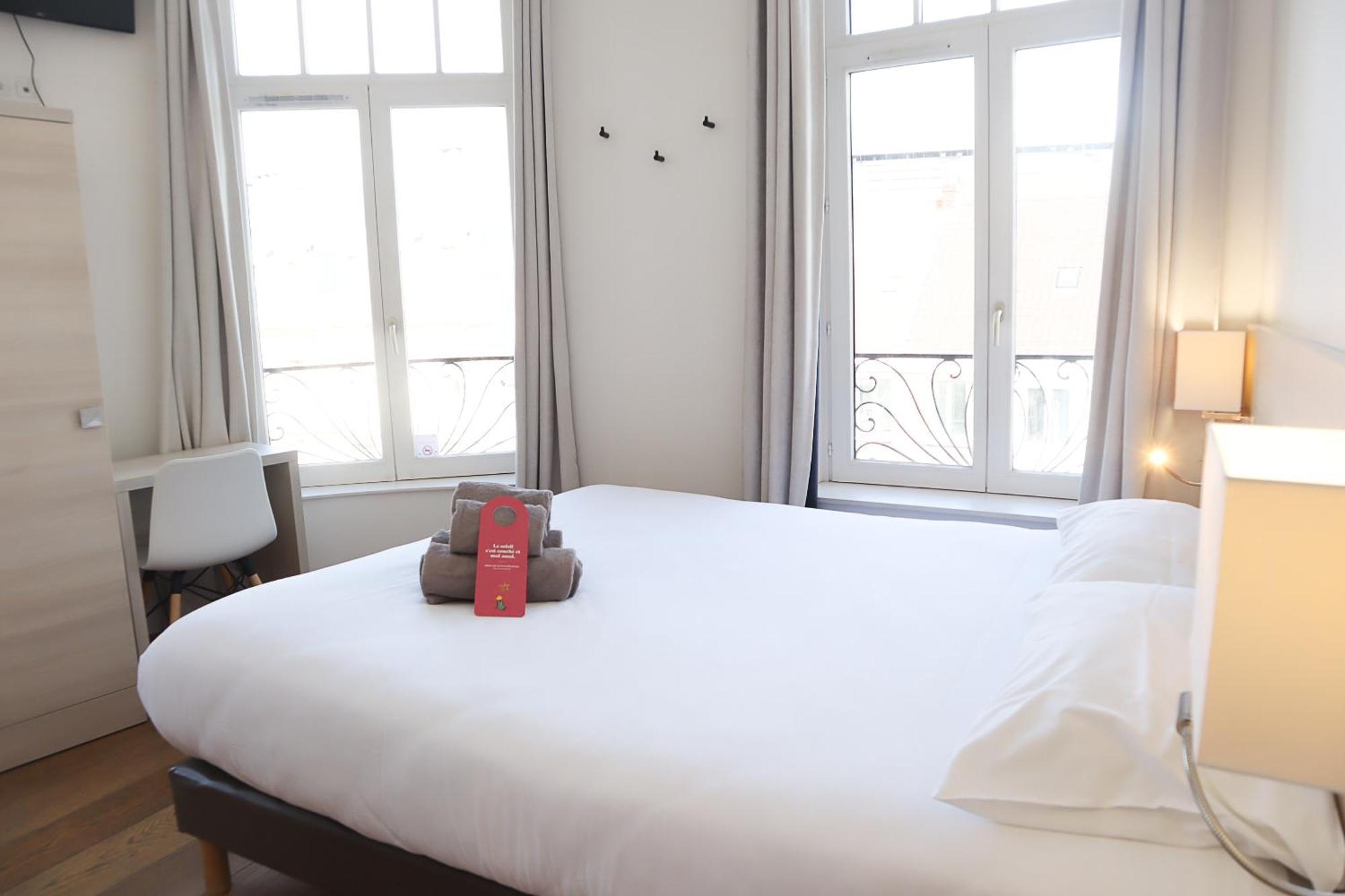 Hotel Ambassadeur Lille Luaran gambar