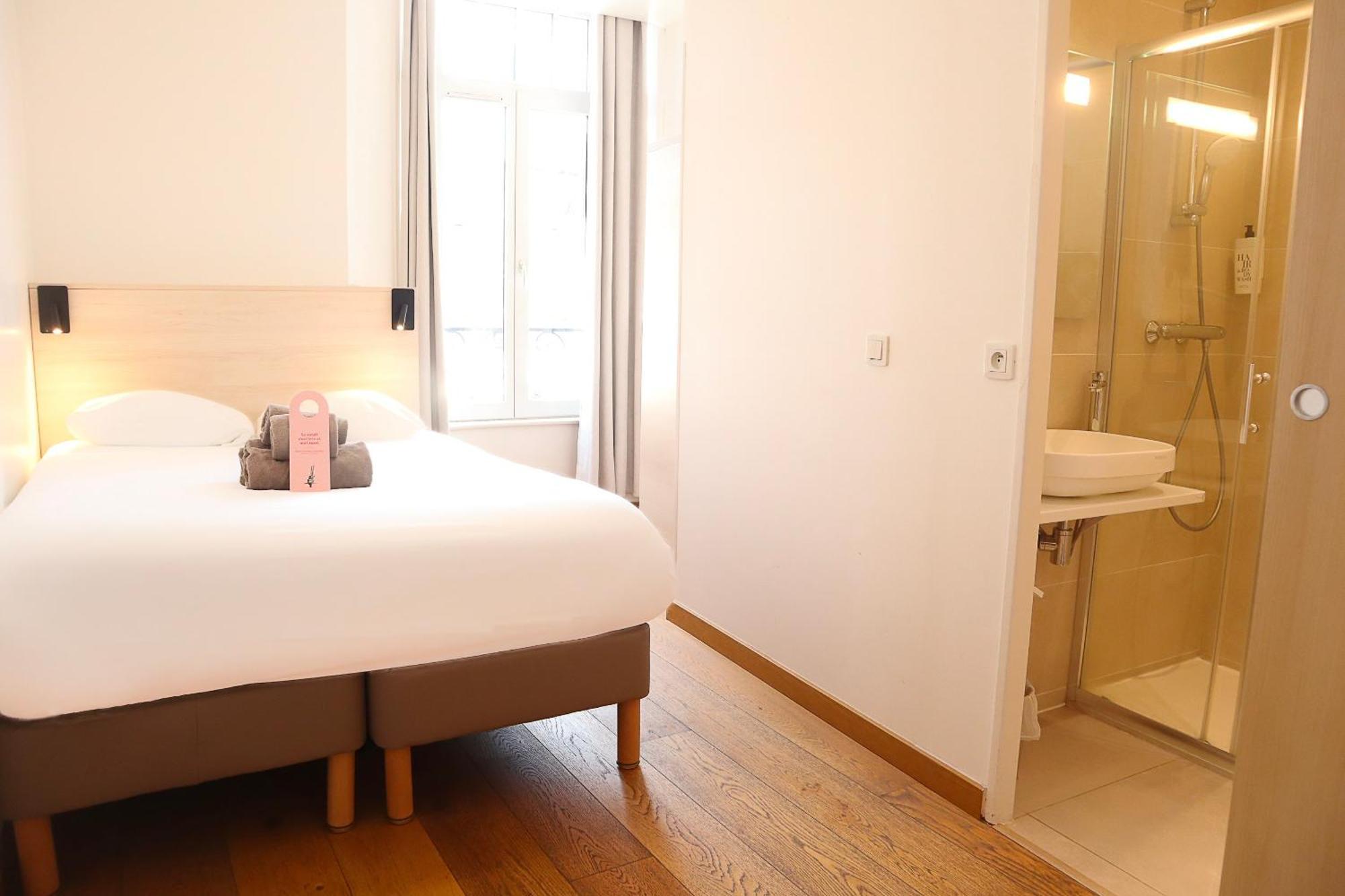 Hotel Ambassadeur Lille Luaran gambar