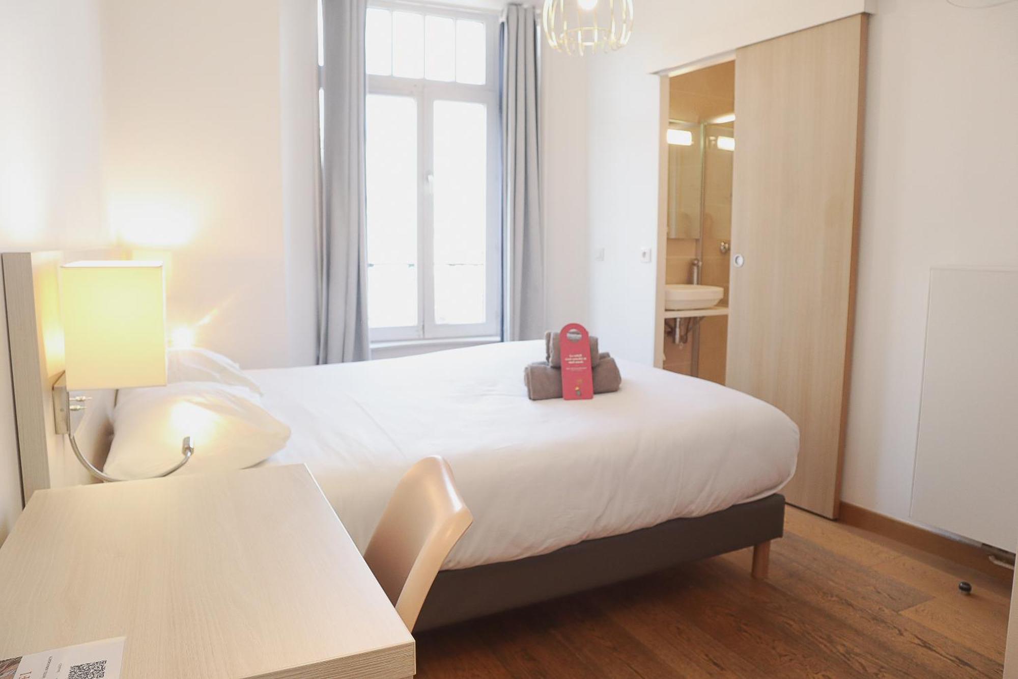 Hotel Ambassadeur Lille Luaran gambar